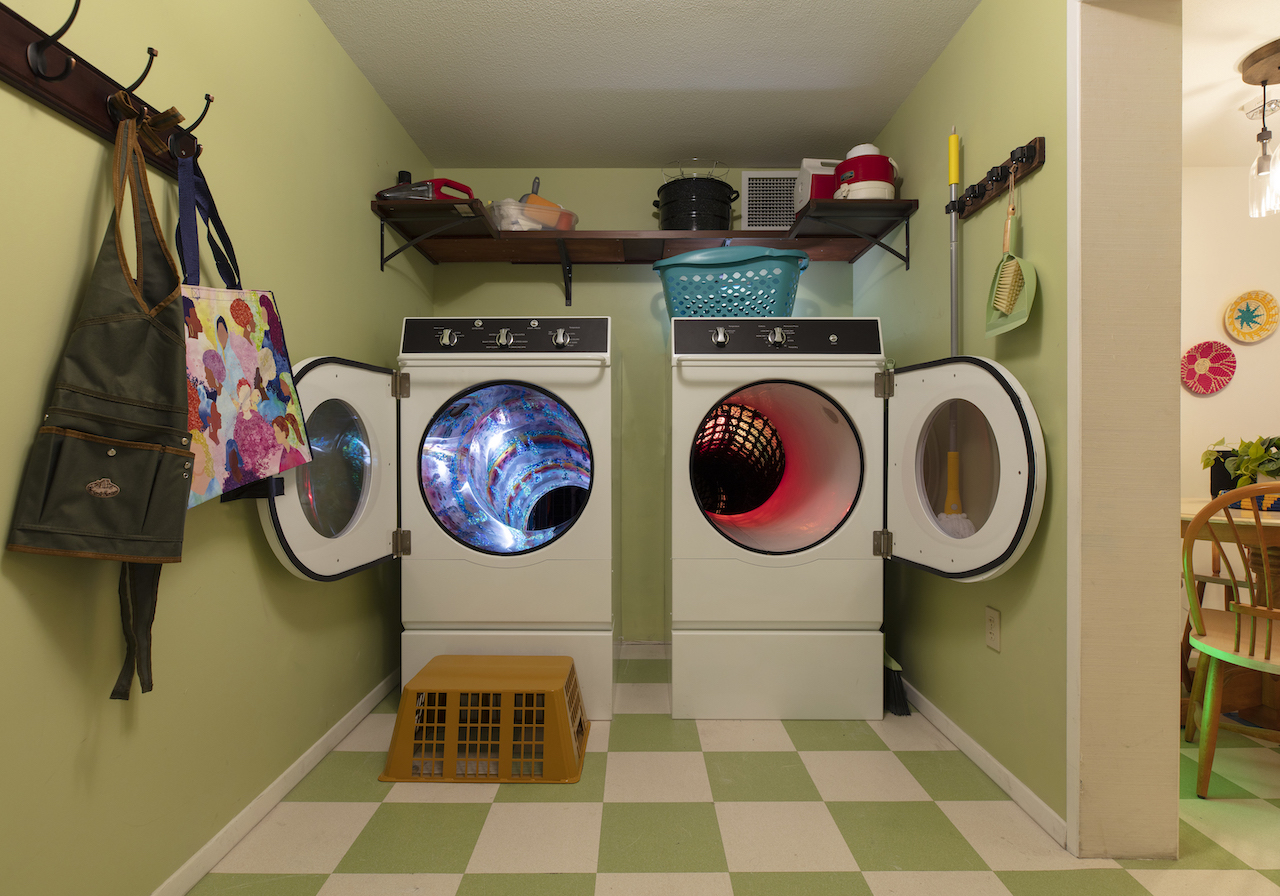 Washer Dryer 2