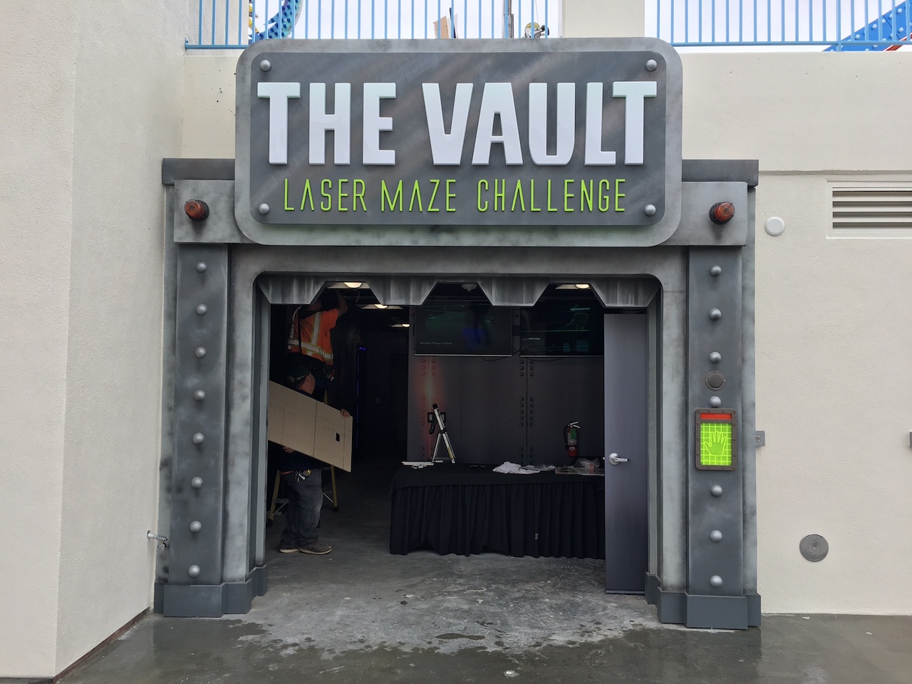 The Vault