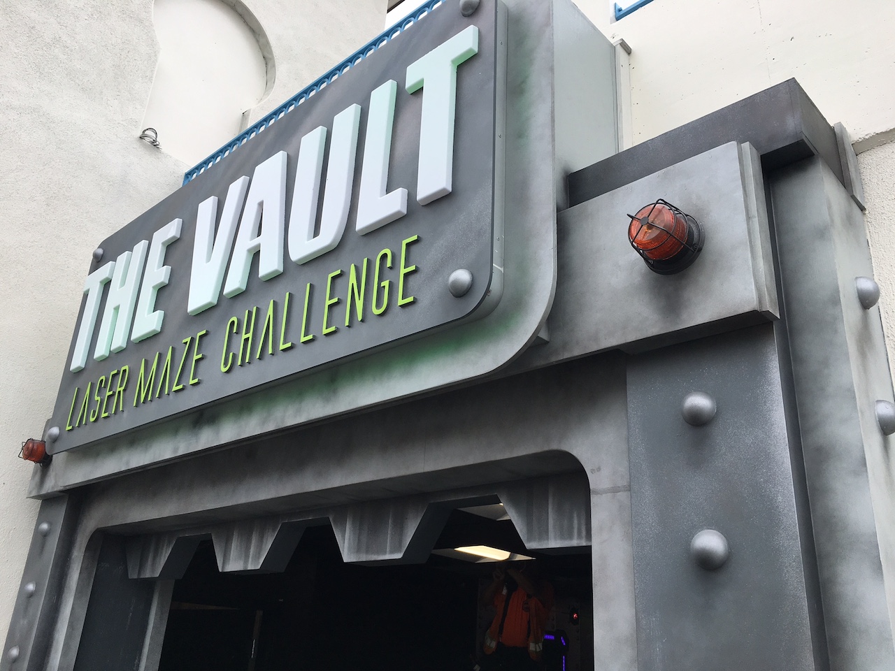 The Vault 2