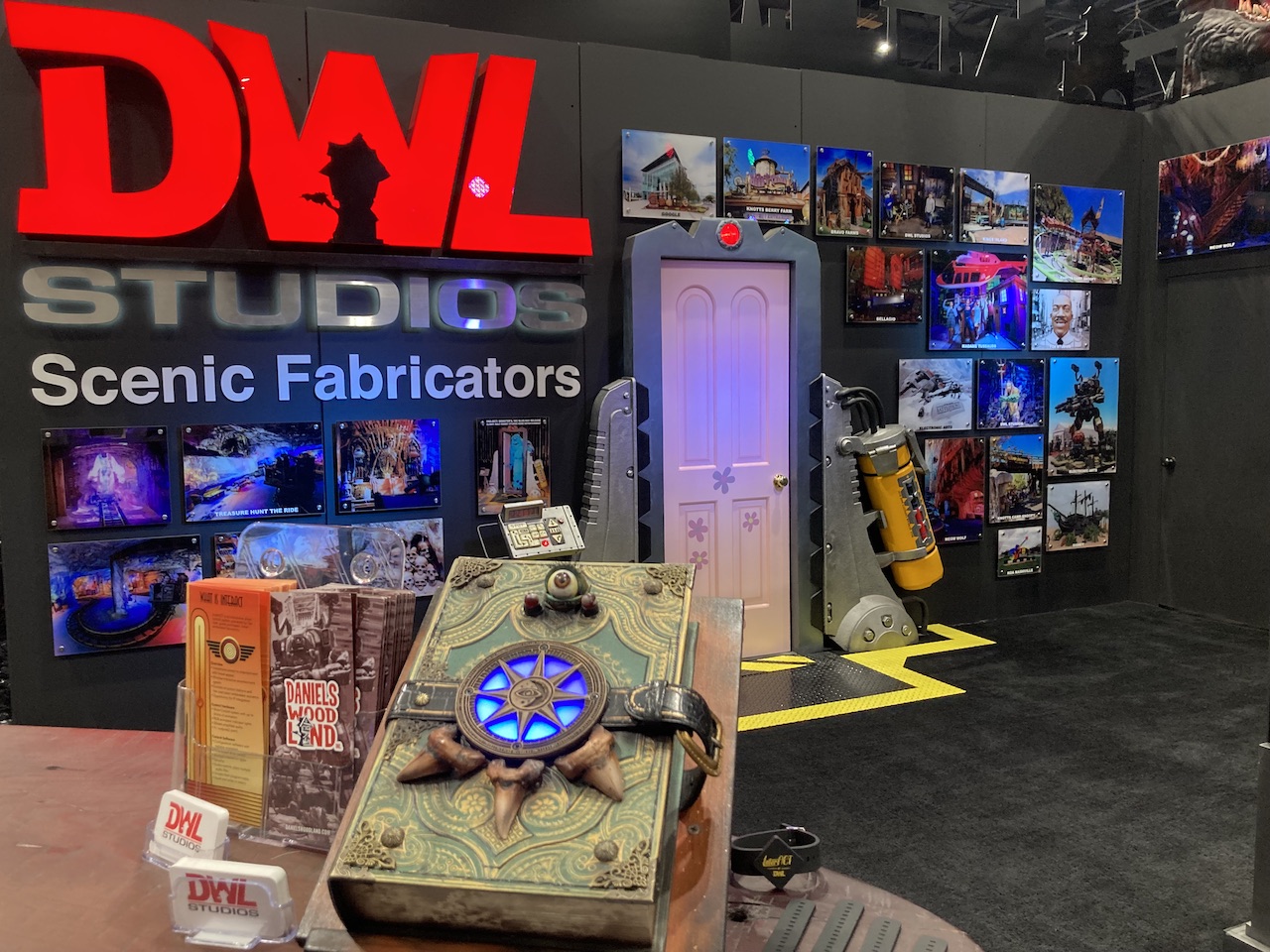 InterACT-Themed Stations