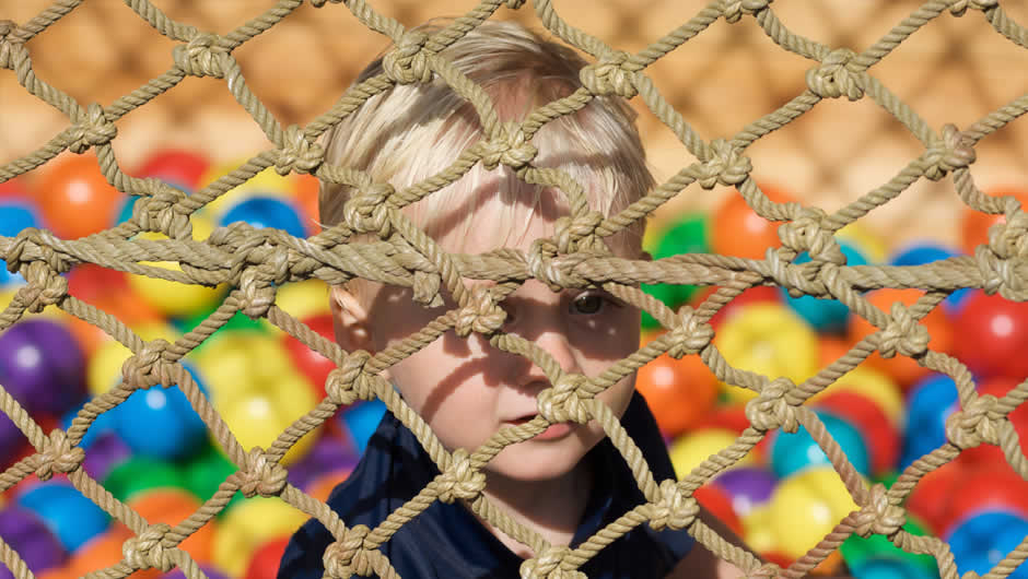 Treasure Chest Ballpit