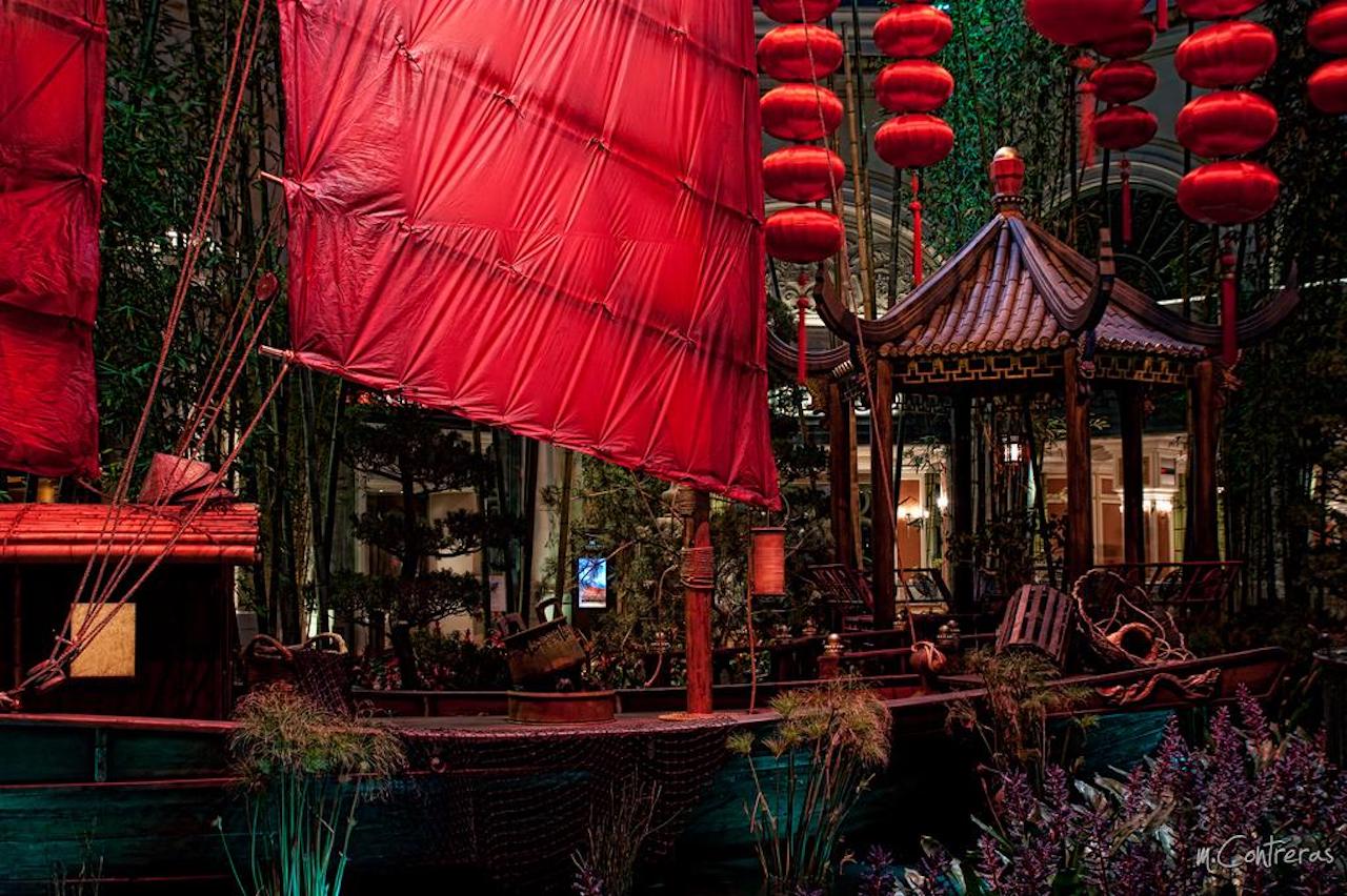 Bellagio Junk Finished 2