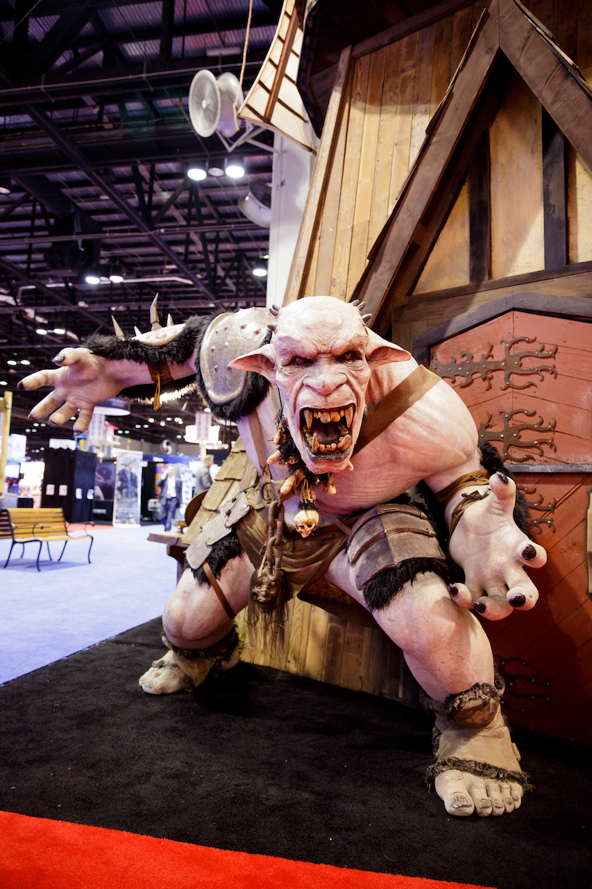 IAAPA 2014