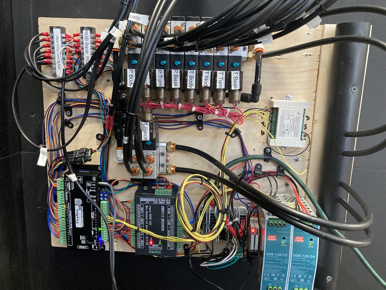 Off the Shelf Controls