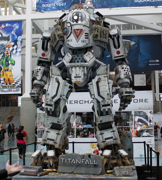 Titanfall E3 3