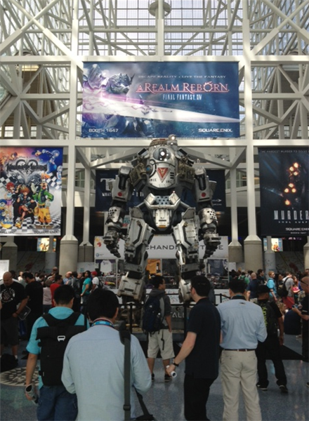 Titanfall E3 5