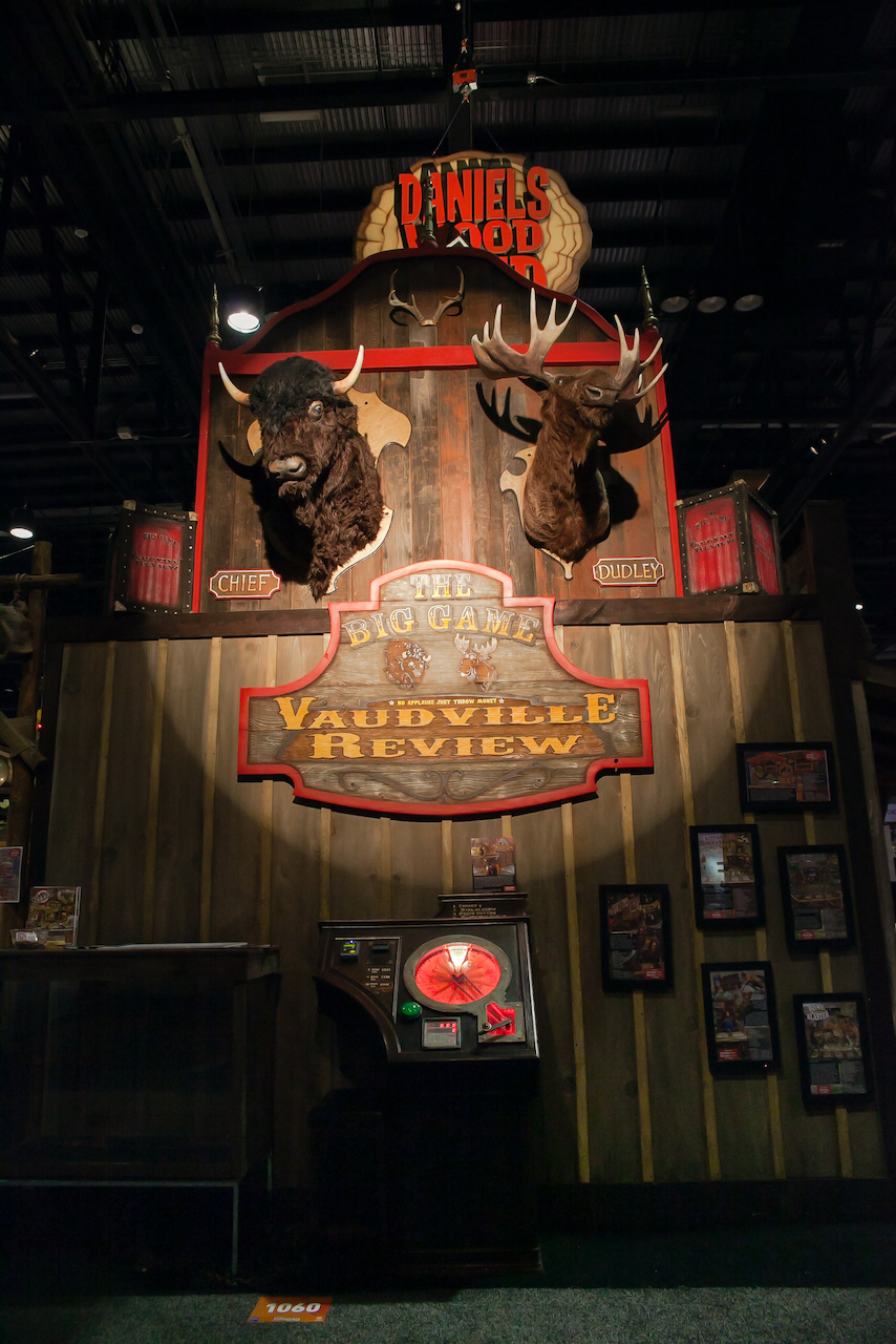 Big Game Vaudville Review 