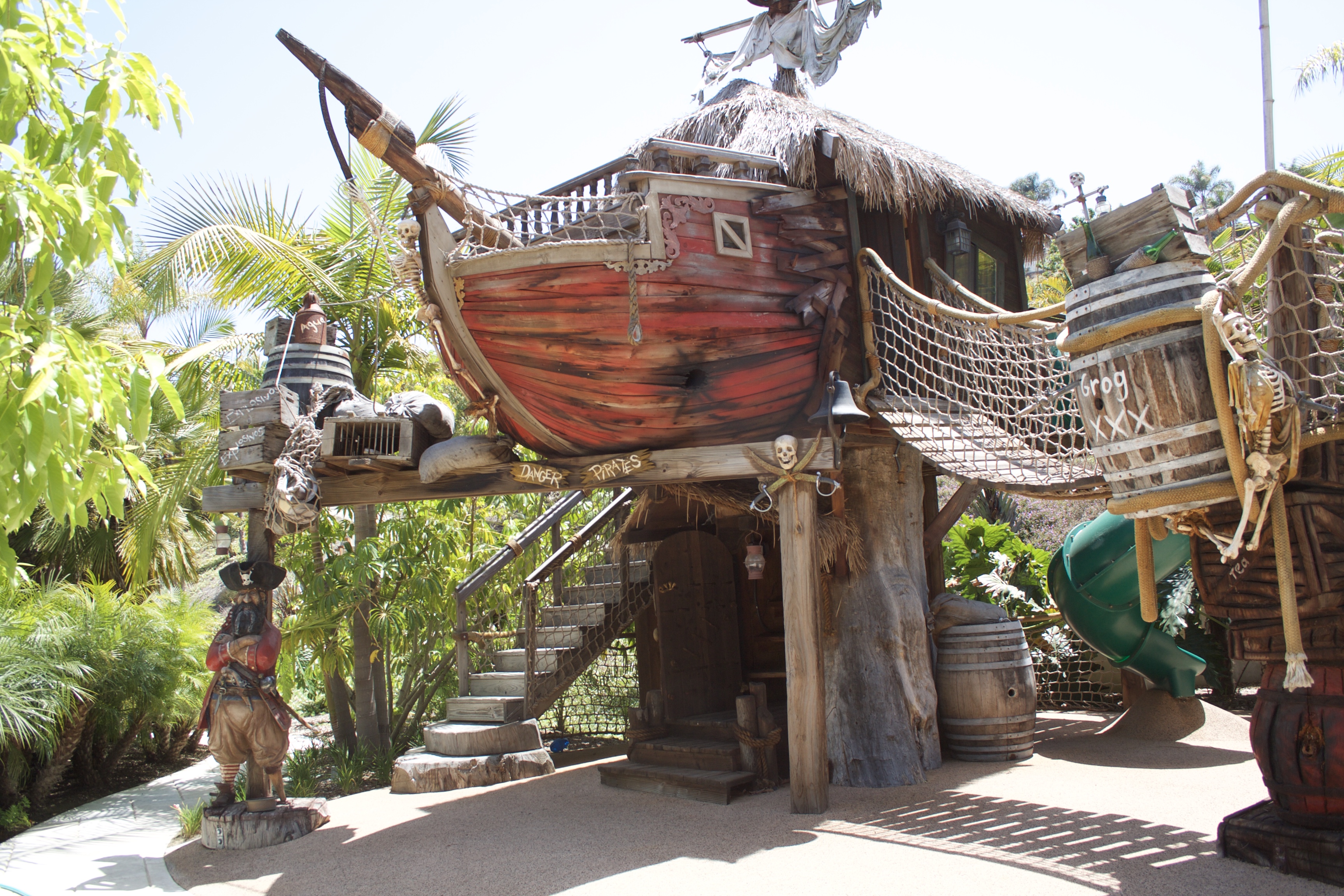 Pirate Playhouse